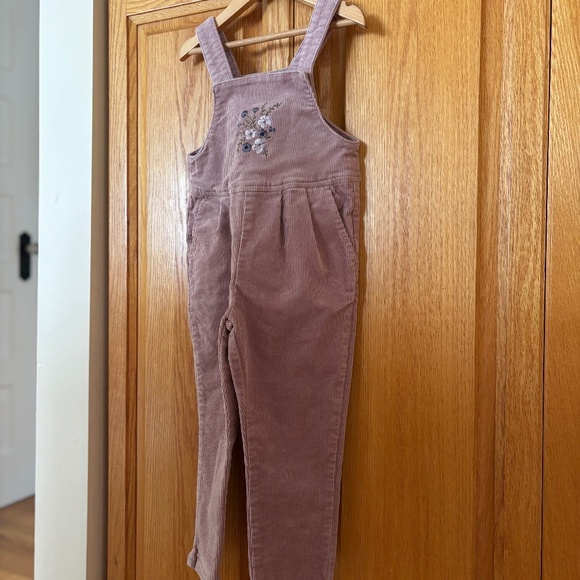 Jamie Kay corduroy overalls - Picture 1 of 1